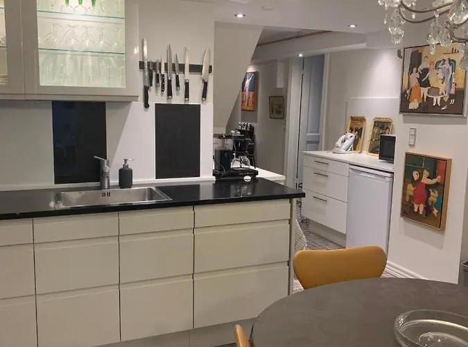 Skovbakkegaardens Bed & Bath - Vaerelser Med Eget Bad
