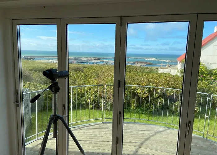 Sea View In Hanstholm Close To The North Sea